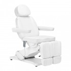 Pedicure chair SILLON CLASSIC (2 motors), white